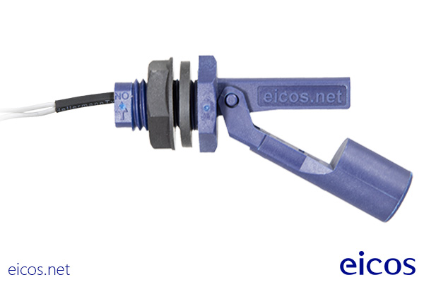 Eicos Level Switch LA26M-40 for liquids