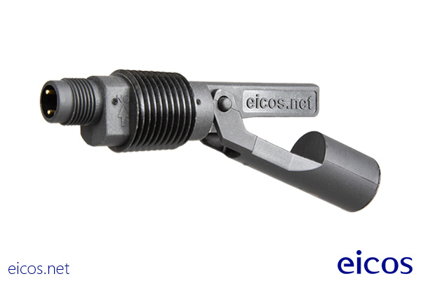 Eicos Level Switch LA32-M12 for liquids