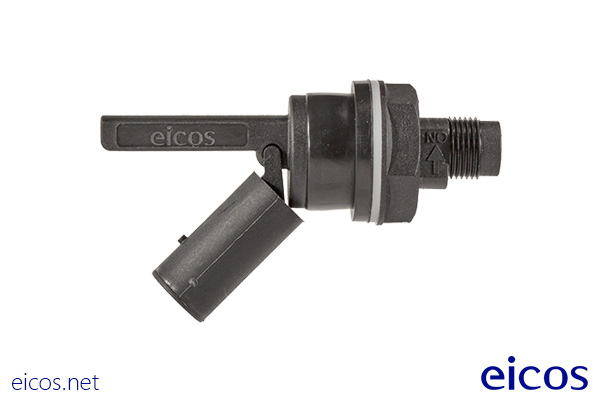 Eicos Level Switch LF322E-M12 for liquids