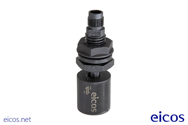 Eicos level switch LC36-M12 for liquids