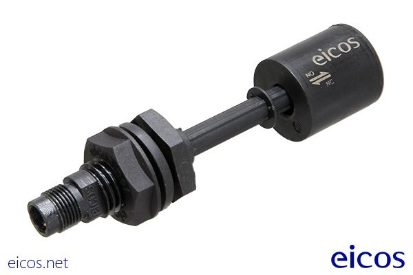 Eicos level switch LD81-M12 for liquids